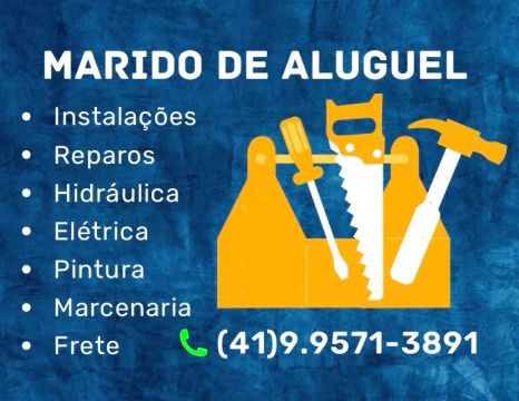 Serviços de Marido de Aluguel 