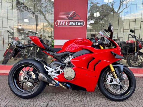 DUCATI DUCATPANIGALE V4 S 2021