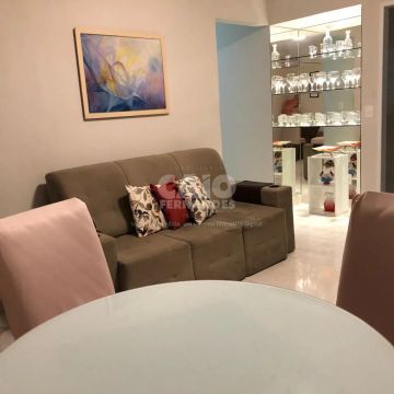 Apartamento no condomínio Verdes Mares