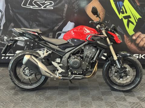 HONDA CB 500F