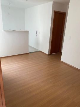 Alugo apt. no COND. TERRAZZO HORIZONTE, zona sudeste, Região do Dirceu.