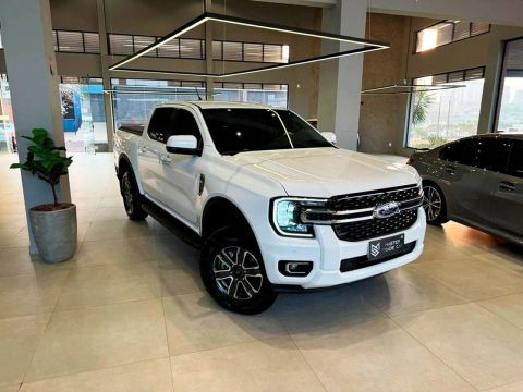 FORD RANGER 3.0 V6 TURBO CD XLT 4X4