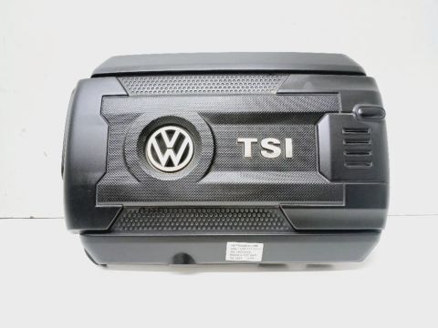Tampa Capa Motor Vw Tiguan Rline 2.0 Tsi 2019 2020 