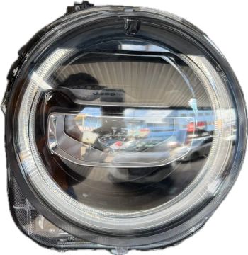 Farol LED Jeep Renegade 2021