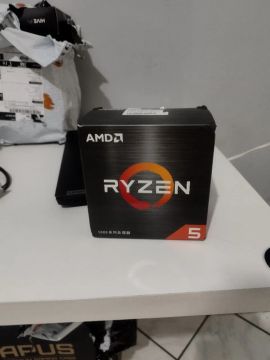 Ryzen 5 5600