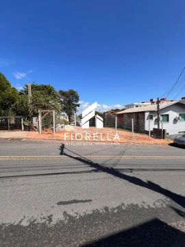 Terreno com 426m2 no bairro Jardim Atlantico - Florianópolis - SC