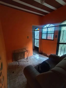 Oswaldo Cruz (Intendente Magalhães) Casa Térreo 1Qto Sala Coz Banh e Área!