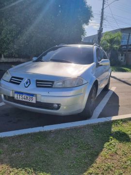 Renault Megane Grandtour 1.6 2013