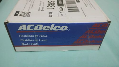 Pastilhas de Freio ACDelco -novas