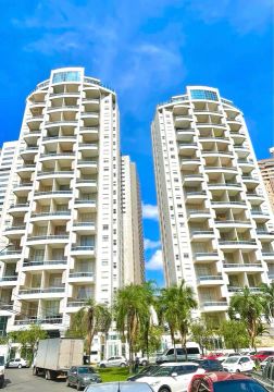 APARTAMENTO JARDIM GOIÁS - Parque Flamboyant