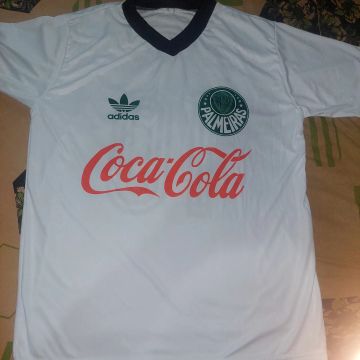 Camiseta Palmeiras Adidas Coca-Cola