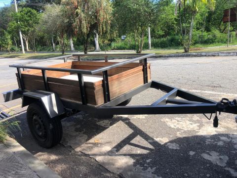 CARRETINHA / TROLETE NOVOS E REFORÇADOS 