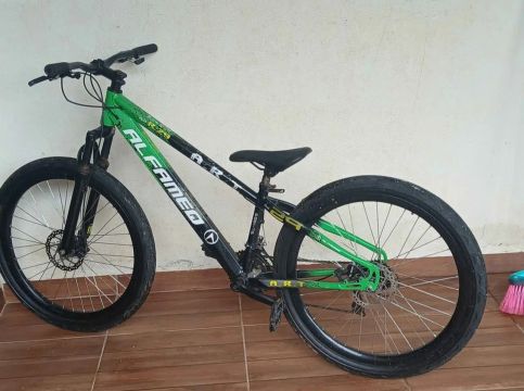 Bicicleta aro 29