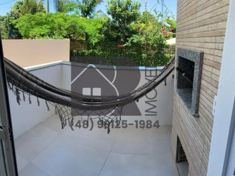 Apto mobiliado c/ 2 quartos - Barra da Ibiraquera