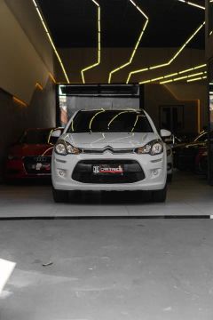 C3 ATTRACTION PURE TECH 1.2 FLEX 12V MEC BRANCA 2019/2020