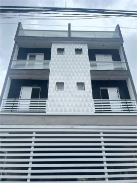 Apartamento com 2 quartos à venda em Parque Das Nações - SP