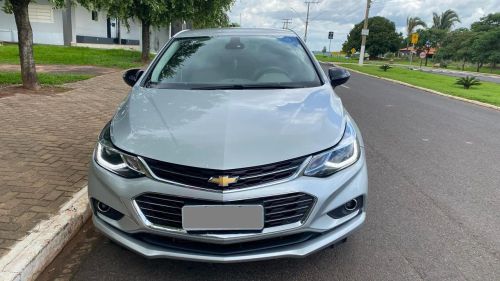 Chevrolet CRUZE LTZ 1.4 16V Turbo Flex 4