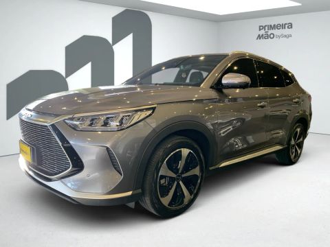BYD Song Plus (Híbrido)