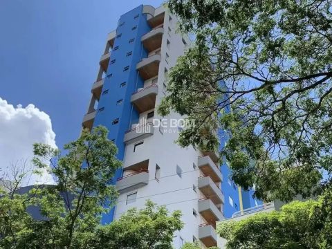 Apartamento duplex para locação em Poços de Caldas