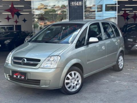 Chevrolet Meriva 2006 1.8 mpfi maxx 8v flex 4p manual