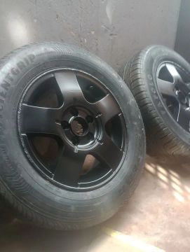 Rodas aro 14