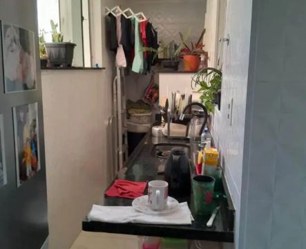AC-08 APARTAMENTO DISPONÍVEL IMBUIR