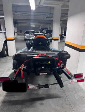 Jet Ski Seadoo gti 130 se 
