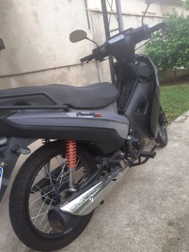 Scooter Phoenix 