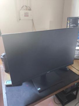 Monitor Acer 27" V277 FHD LED IPS 75Hz 4ms HDMI+VGA Preto