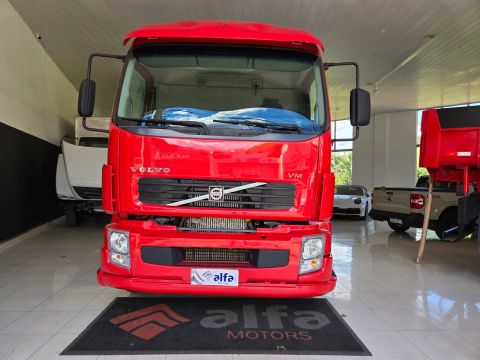 Vm 260 6x2 2010 chassis