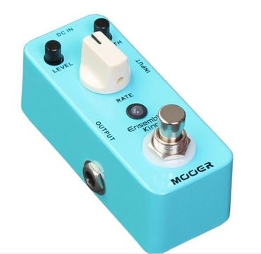 Pedal Mooer Ensemble King Analog Chorus (Novo)