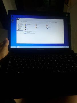 Notebook Lenovo