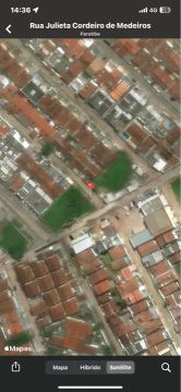 Terreno em principal