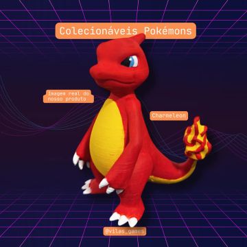 Pokémon Colecionável