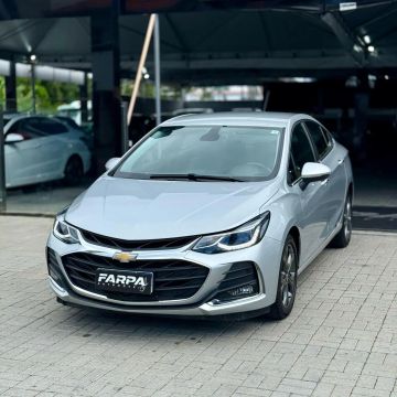 CRUZE LTZ 1.4 16V Turbo Flex 4p Aut.
