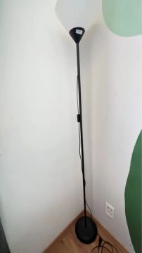 Luminária de chão moderna
