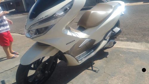 HONDA PCX DLX 