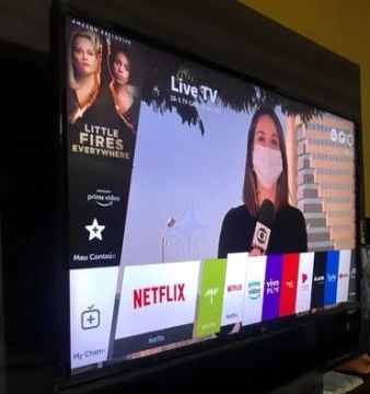 Smartv LG 43?