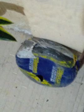 Fio de eletricidade revestido de boa qualidade 