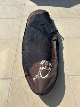 Equipamento de windsurf