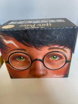 Box comemorativo Harry Potter 