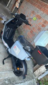 Scooter elétrica 1000w