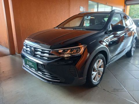 Volkswagen Nivus 2024 1.0 200 tsi total flex comfortline automático