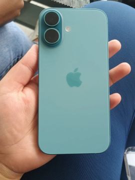 iPhone 16 128GB Garantia Apple 