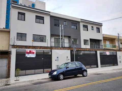 Sobrado com 2 quartos à venda em Parque Das Nações - SP