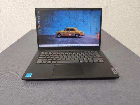Notebook Lenovo i3. 11° Geração. 8 GB. SSD . Tela 14