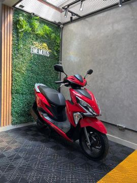 Honda Elite 125 2019 baixo km