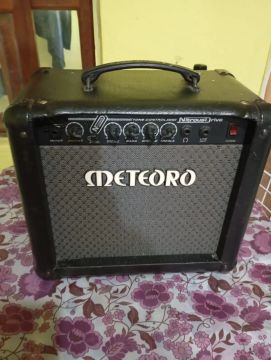 Amplificador Meteoro Nitro Drive