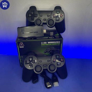 Controle Wireless para PS2 - 2.4G - Novo