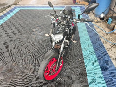 Mt-07 ABS 689cc